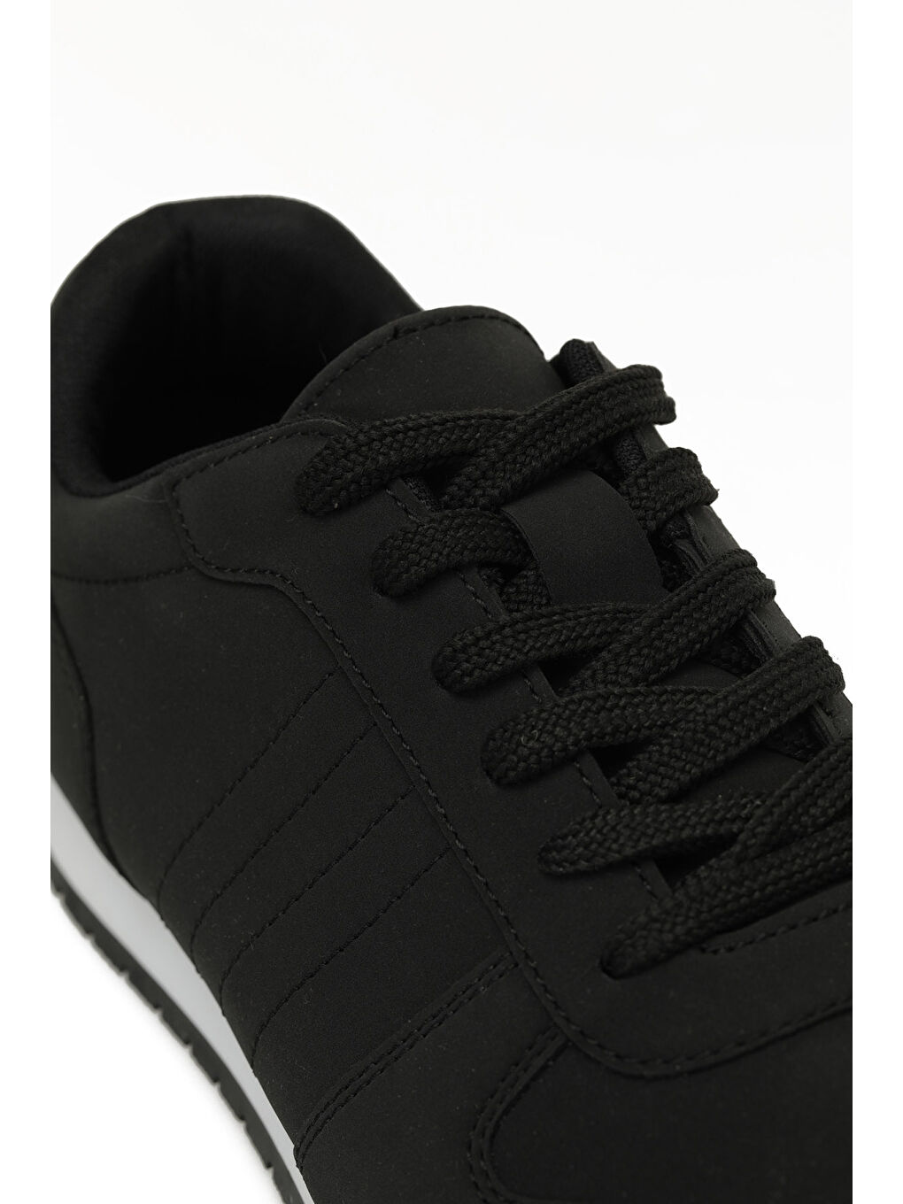 BALL 5FX Siyah Erkek Spor Ayakkabı-6