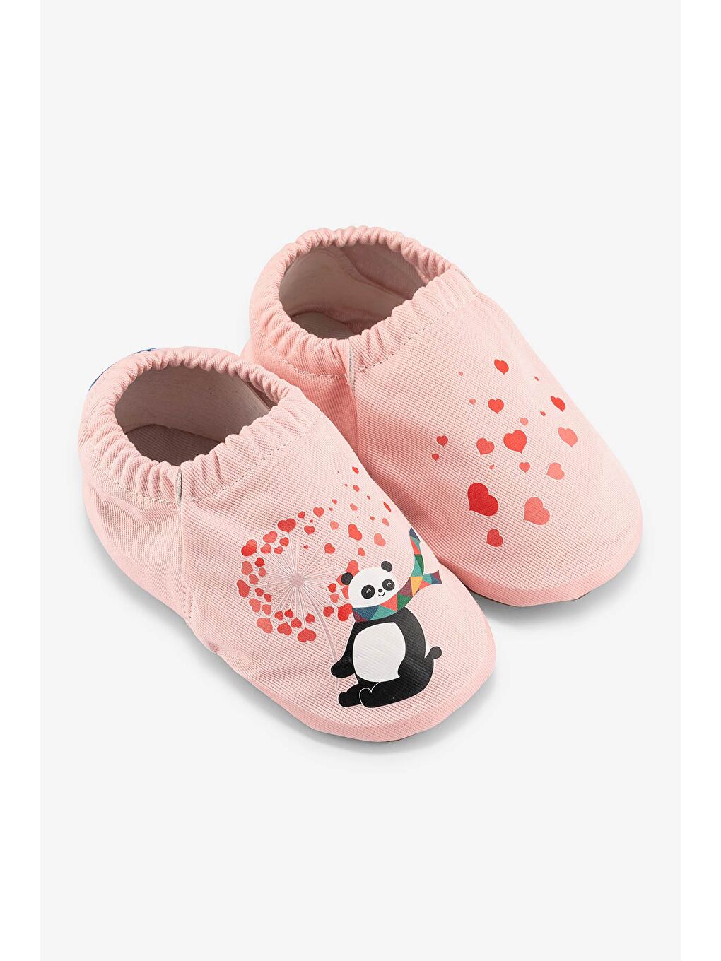 Flying Hearts Hyper Toz Pembe Barefoot Akıllı Patik-2