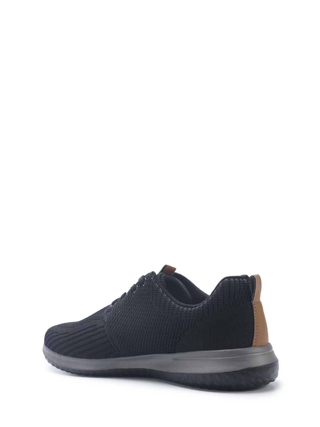 108097.M 5FX Siyah Erkek Comfort Ayakkabı-2