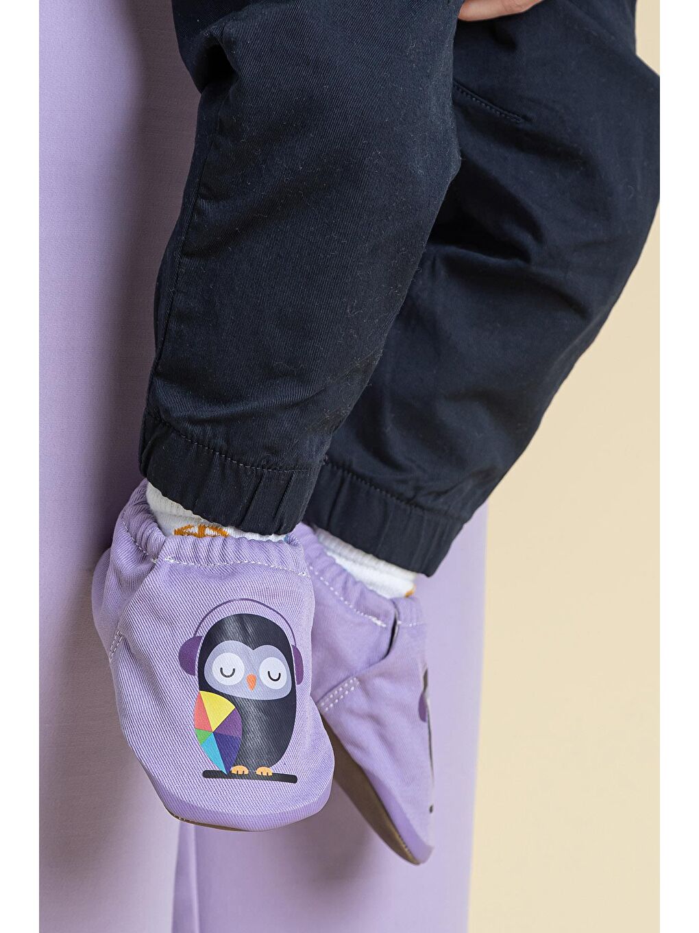 Beats Hyper Mor Gül Barefoot Akıllı Patik-4