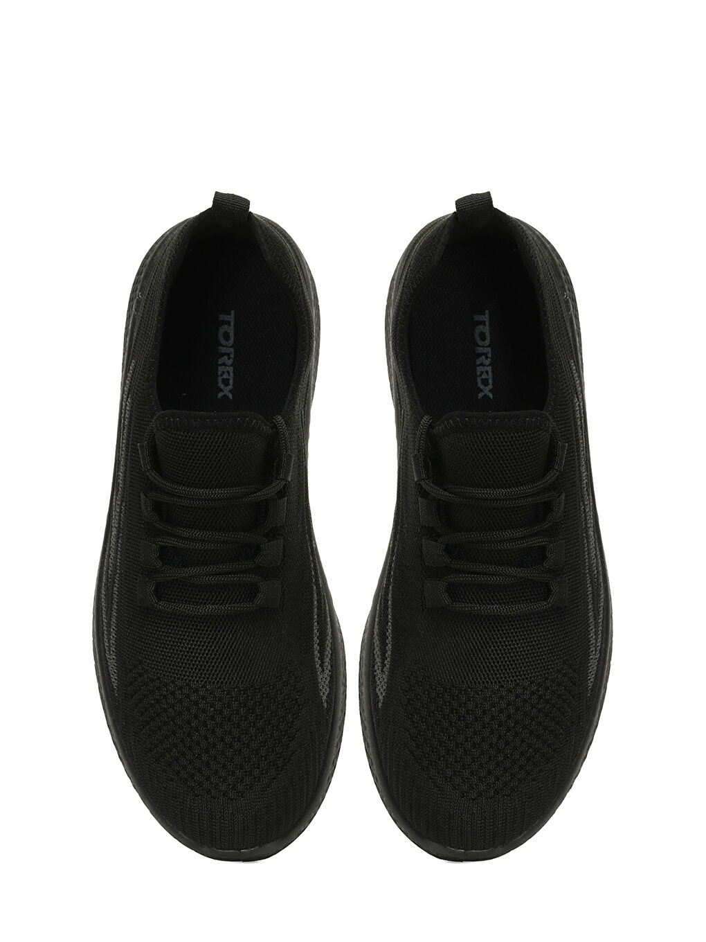 PETRA 5FX Siyah Erkek Spor Ayakkabı-3