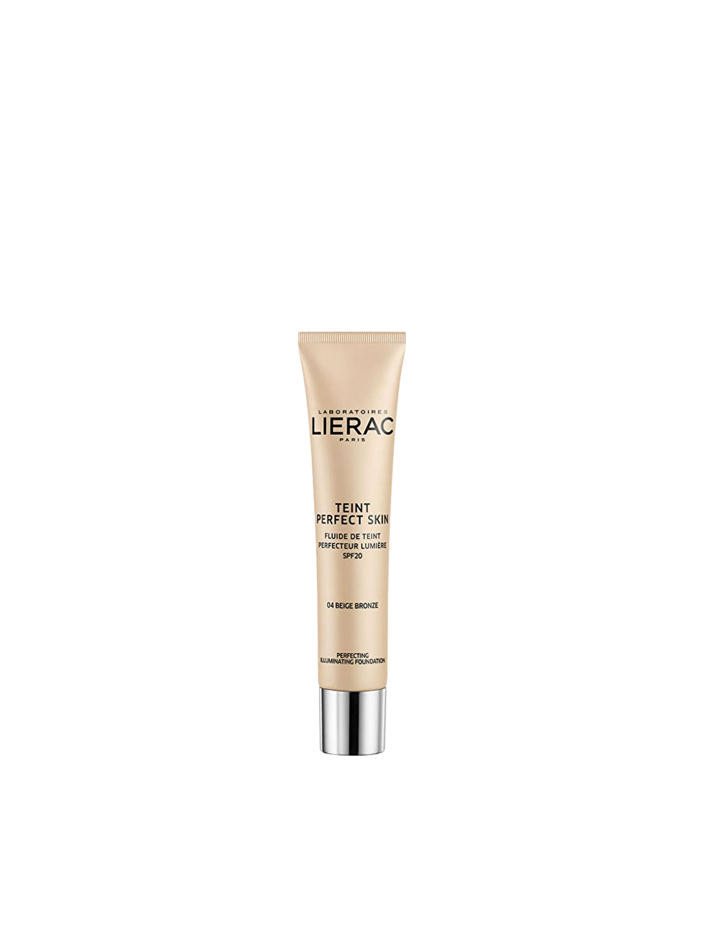 LIERAC Karışık Teint Perfect Aydınlatıcı Fondöten Bronze Beige 30 ml