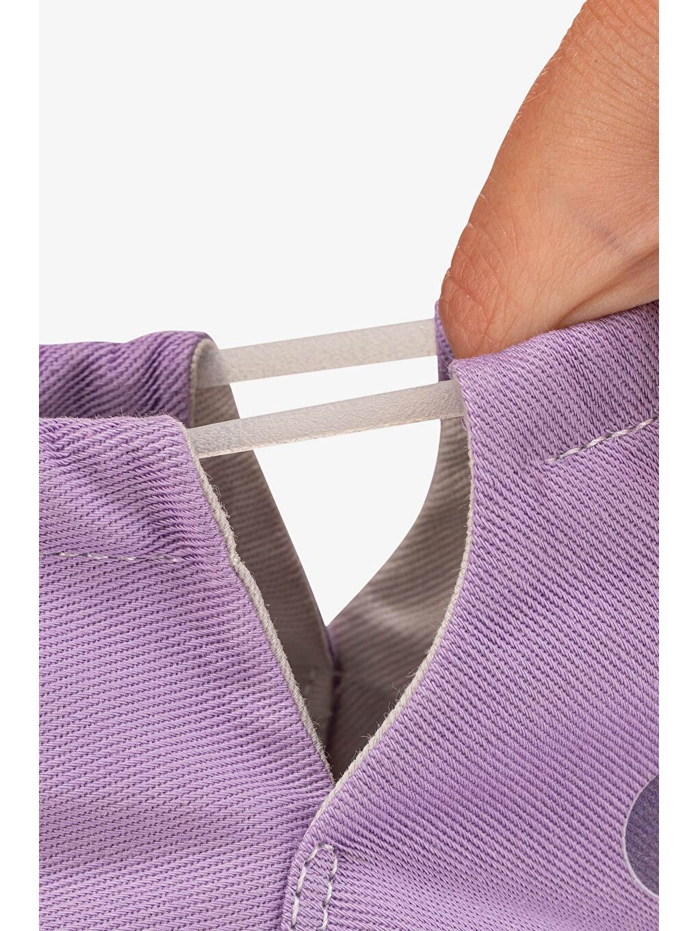 Beats Hyper Mor Gül Barefoot Akıllı Patik-7