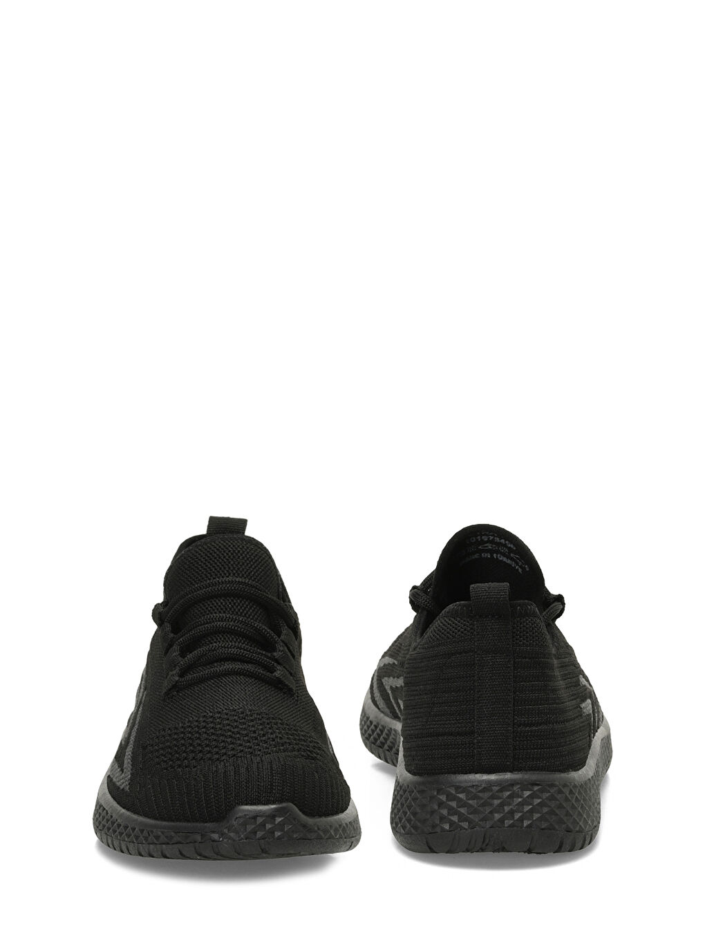 PETRA 5FX Siyah Erkek Spor Ayakkabı-4