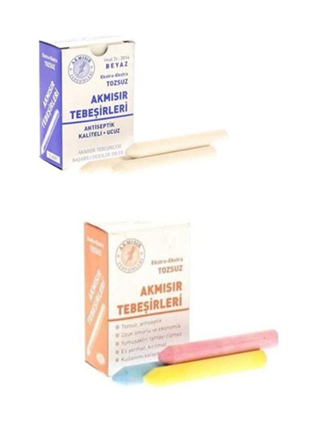 Ayaklı Yazı Tahtası Çift Taraflı 40x50cm 1 Adet 12 Renk Jumbo Keçeli Kalem Çocuk Yazı Tahtası Alıştı-2