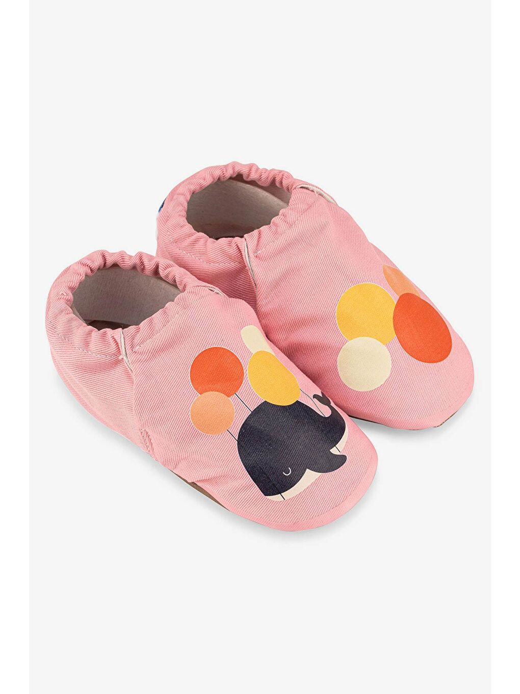 Mobi Kid Hyper Şeker Pembe Barefoot Akıllı Patik-2