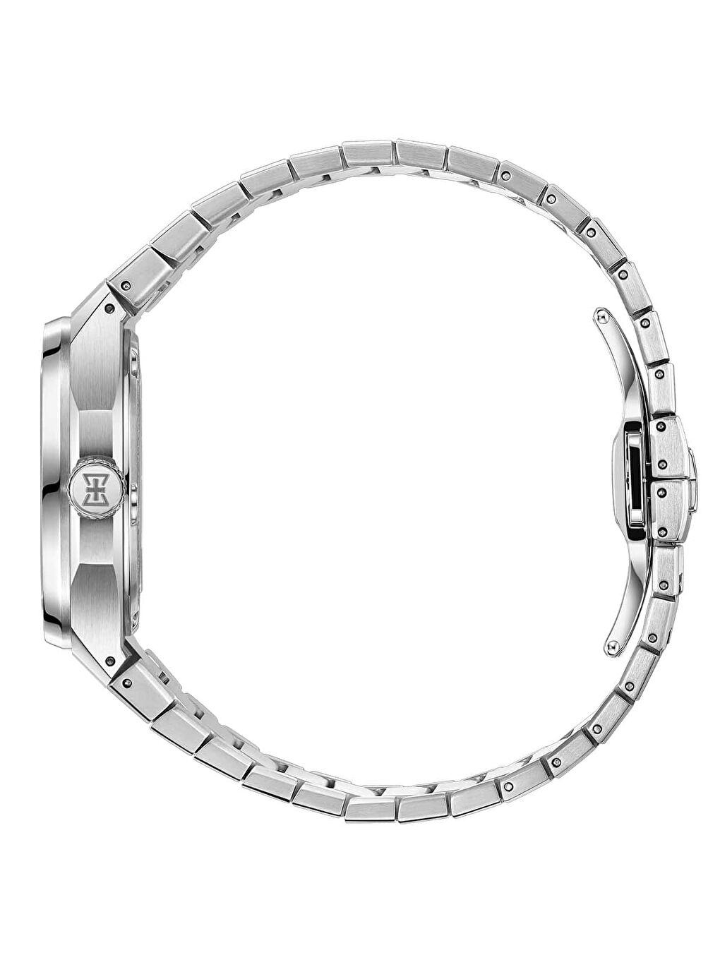 Gri UC7700 Erkek Kol Saati-4