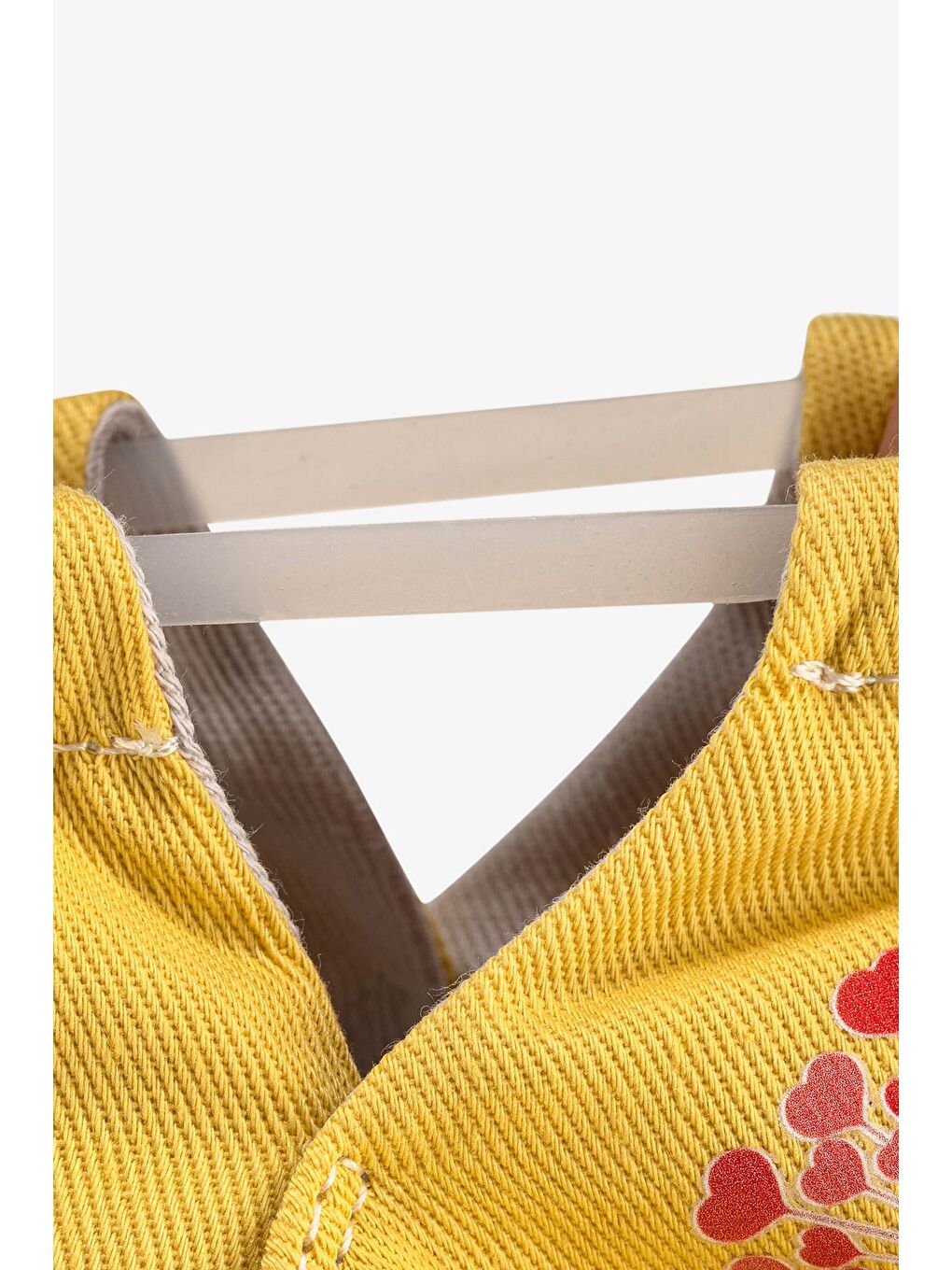 Flying Hearts Hyper Kumsal Sarı Barefoot Akıllı Patik-5