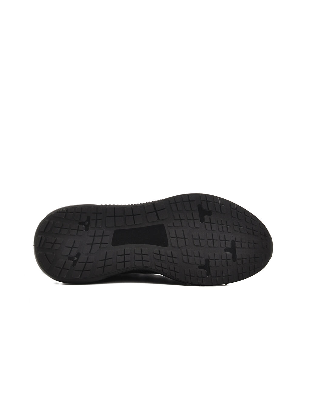 Ayakmod Siyah Hakiki Deri Erkek Sneaker 1004 M - 4