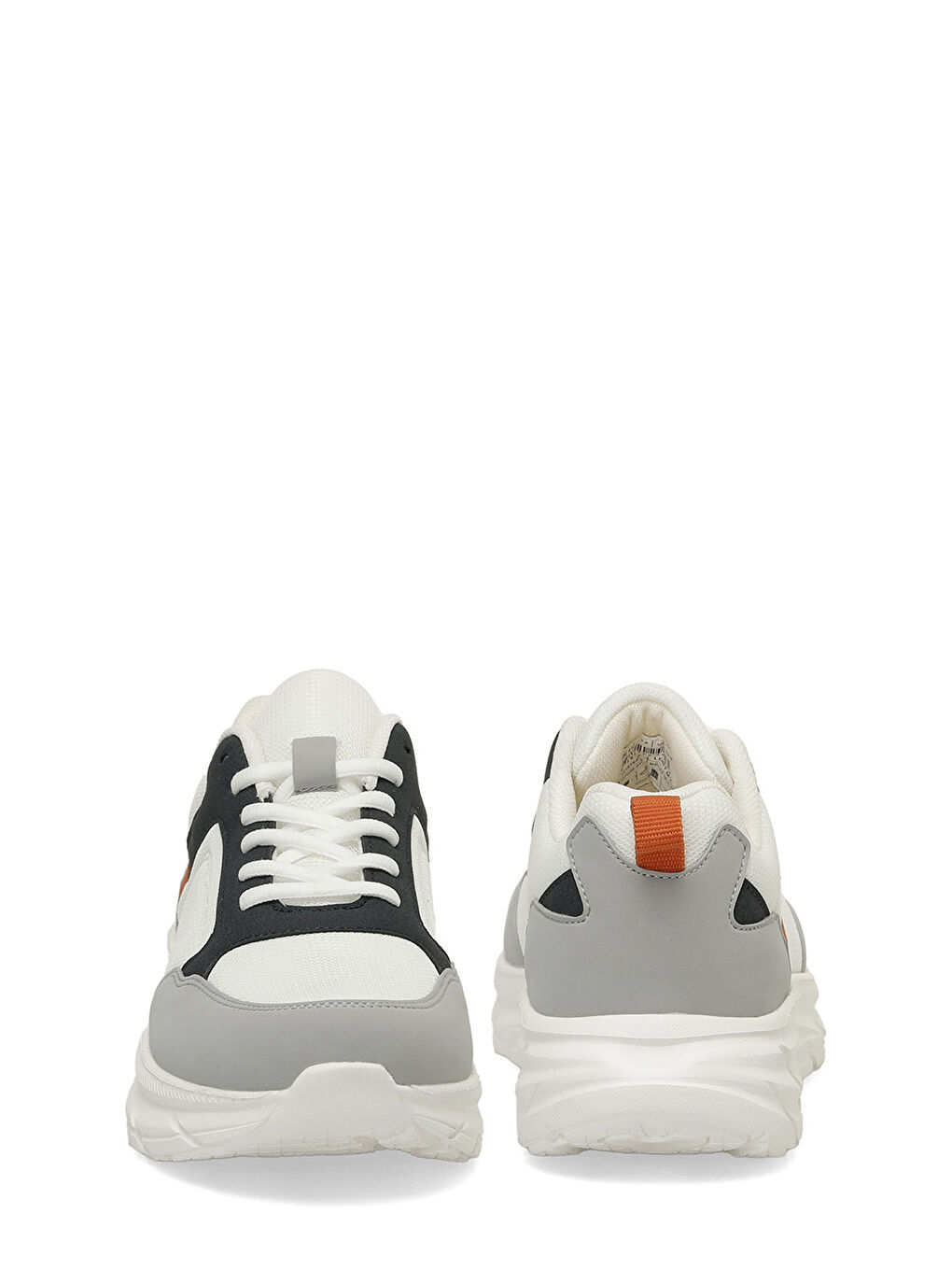 LORY 5FX Beyaz Erkek Spor Ayakkabı-4