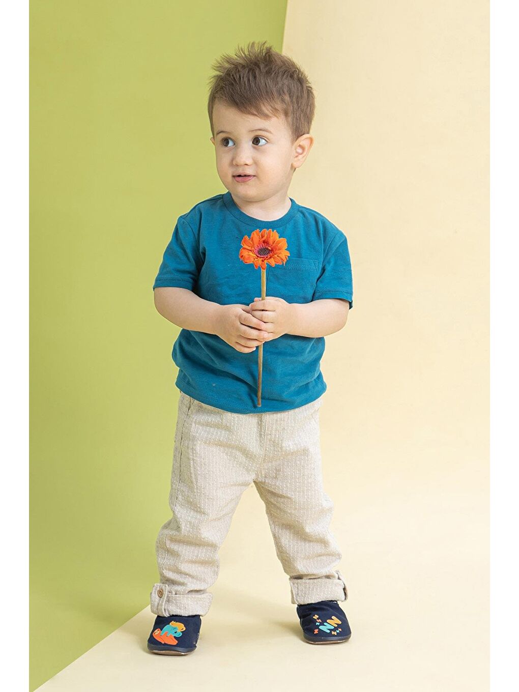 Slumber Hyper Nil Yeşili Barefoot Akıllı Patik-4