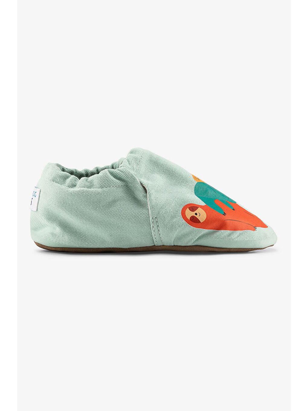 Slumber Hyper Nil Yeşili Barefoot Akıllı Patik-5