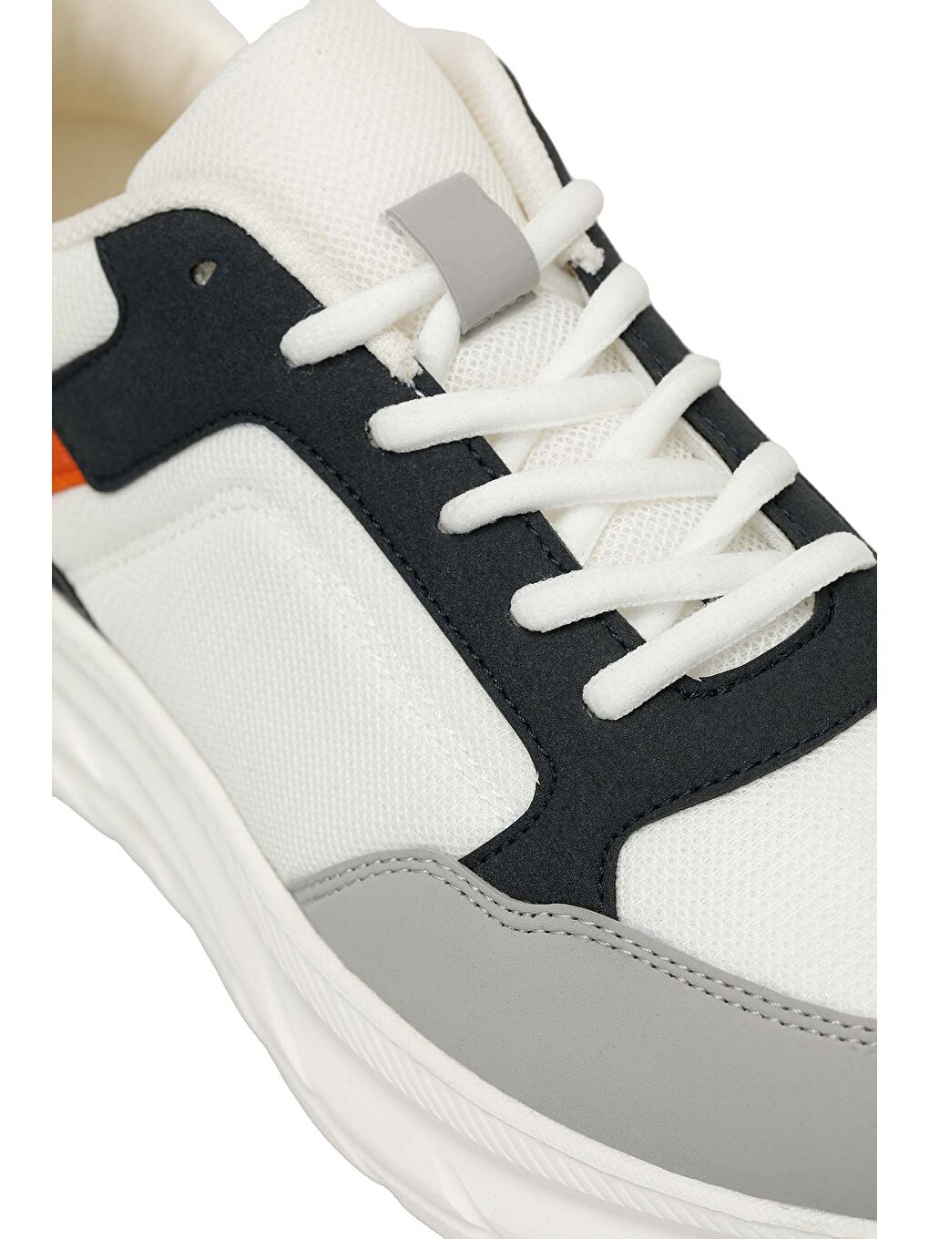 LORY 5FX Beyaz Erkek Spor Ayakkabı-6