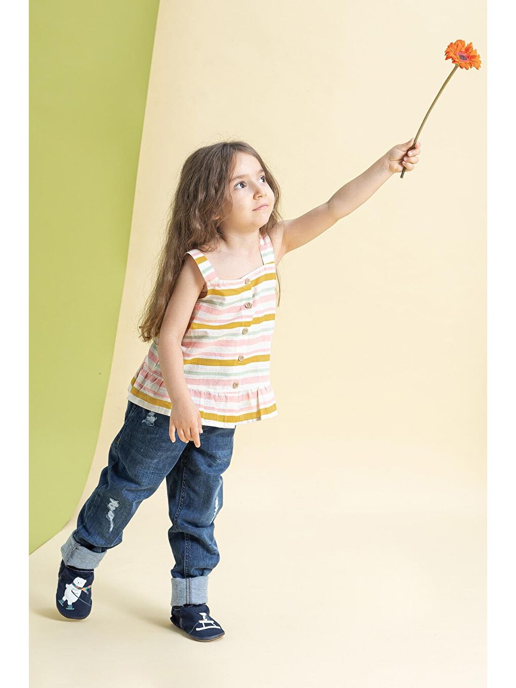 Buddy-Buddy Hyper Sıcak Gri Barefoot Akıllı Patik-3