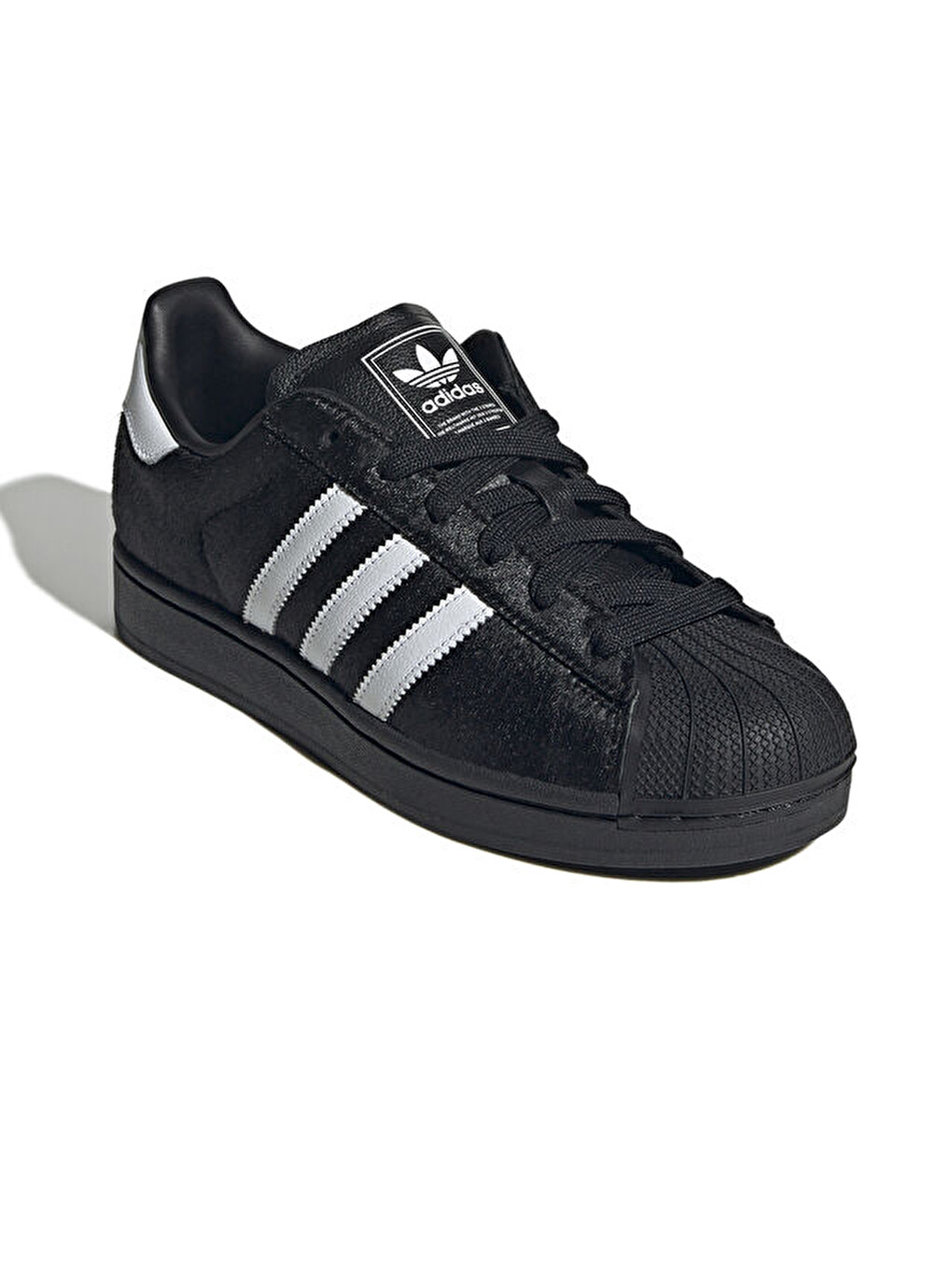 Superstar Iı W Kadın Günlük Ayakkabı Jh9475 Siyah-2
