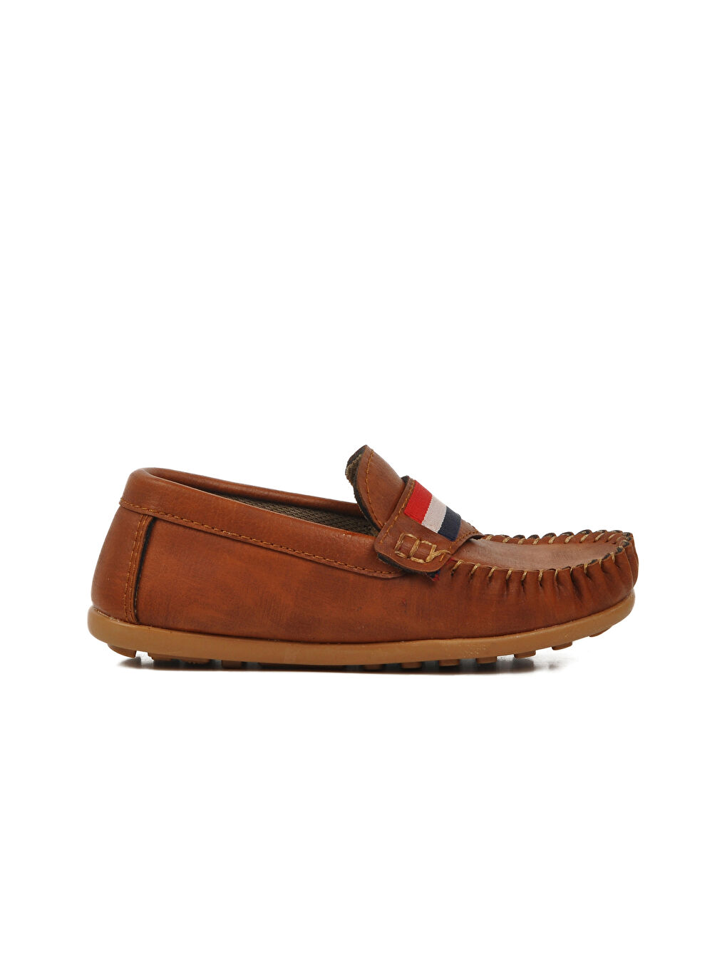 Ayakmod Kahverengi Taba Erkek Çocuk Casual Ayakkabı 303 F