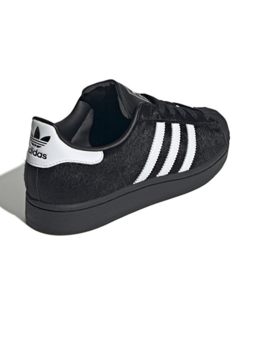 Superstar Iı W Kadın Günlük Ayakkabı Jh9475 Siyah-4