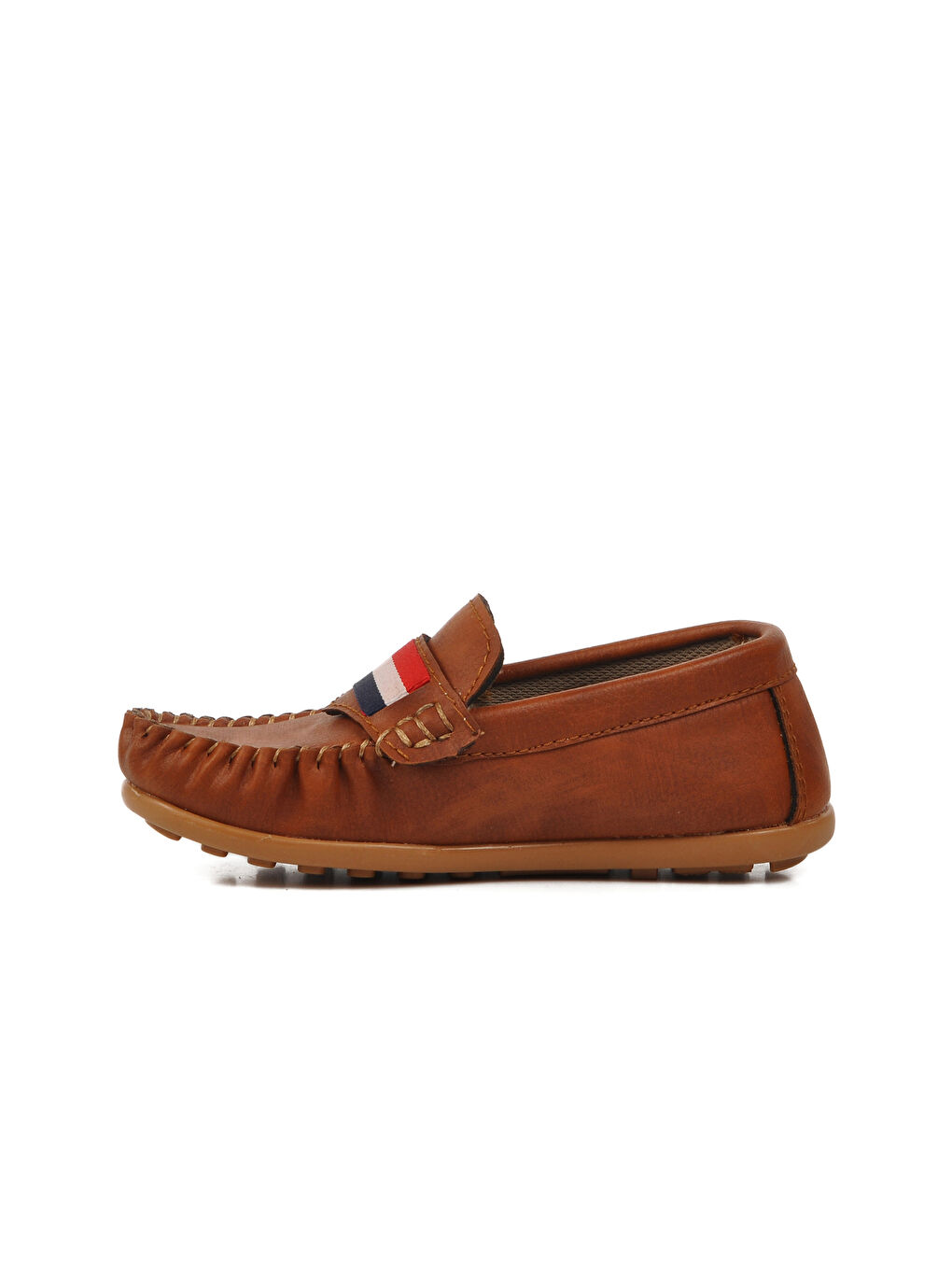 Ayakmod Kahverengi Taba Erkek Çocuk Casual Ayakkabı 303 F - 1