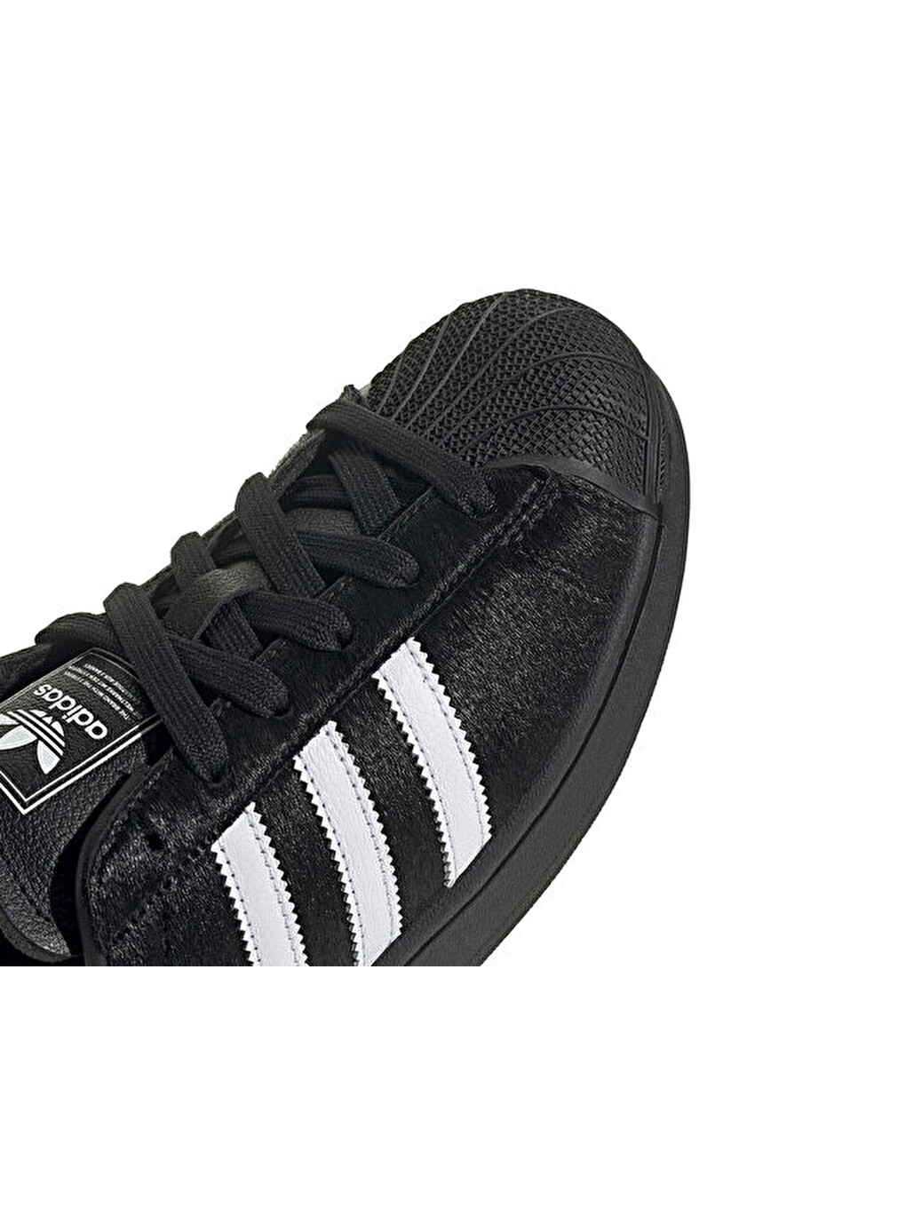 Superstar Iı W Kadın Günlük Ayakkabı Jh9475 Siyah-6