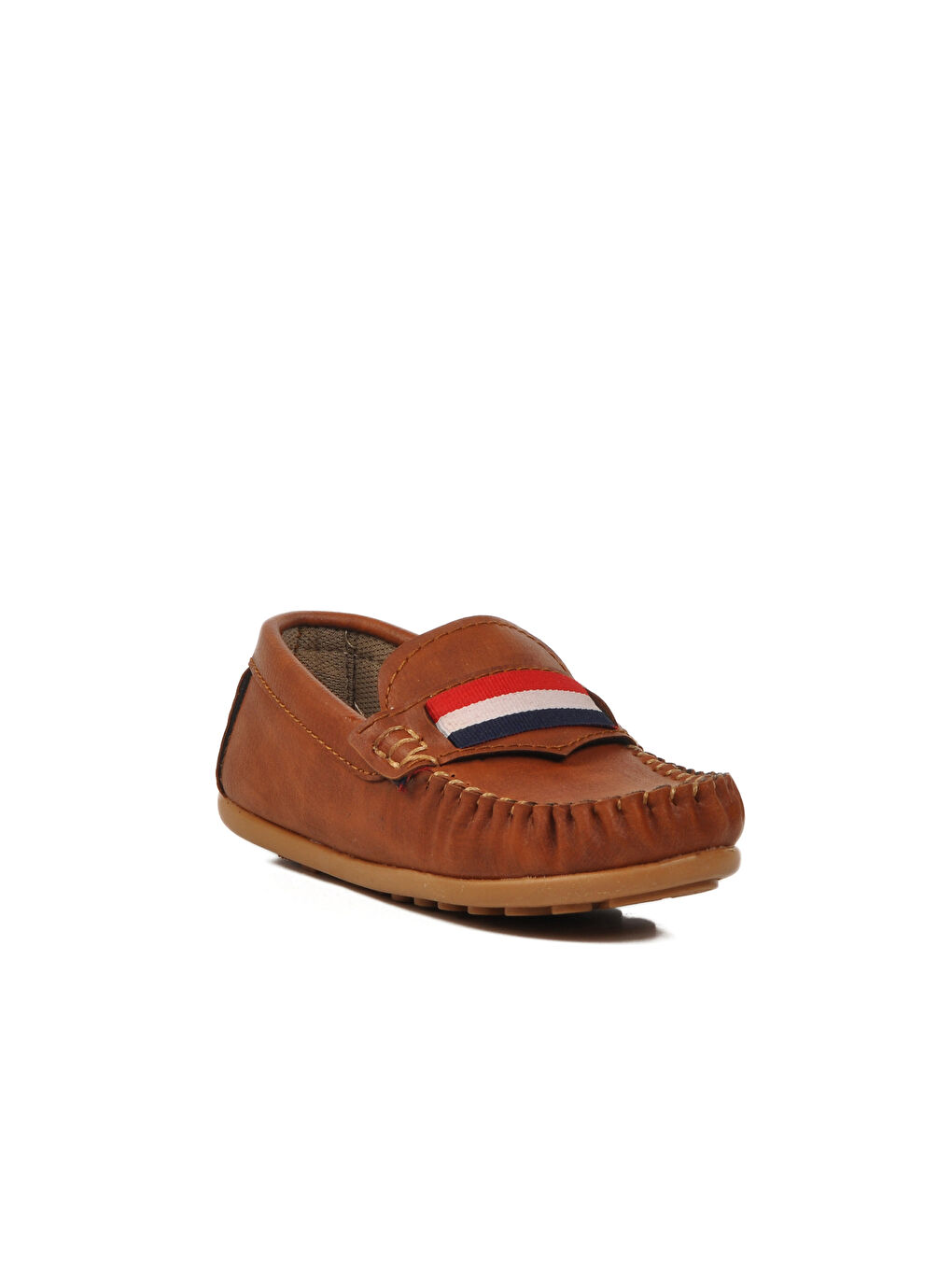 Ayakmod Kahverengi Taba Erkek Çocuk Casual Ayakkabı 303 F - 2