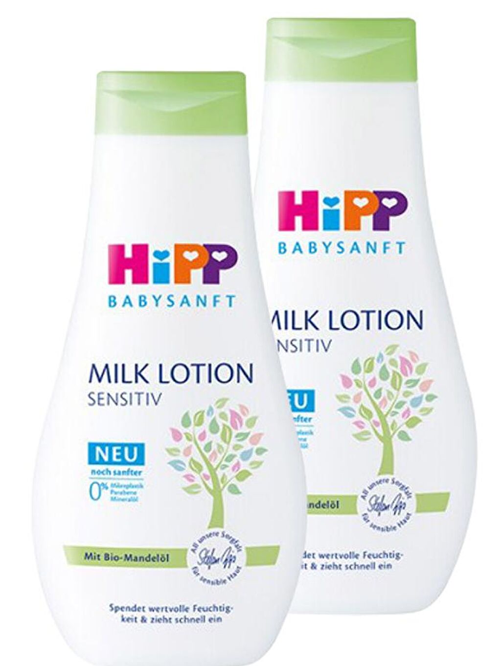 Babysanft Vücut Losyonu 350 ml x 2 Adet