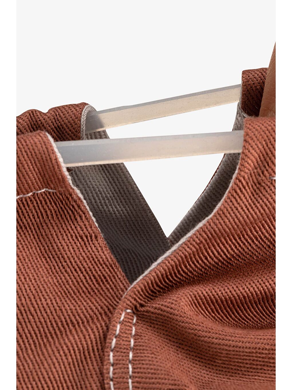 Kahverengi Dear Fox Hyper Tarçın Kahve Barefoot Akıllı Patik-5