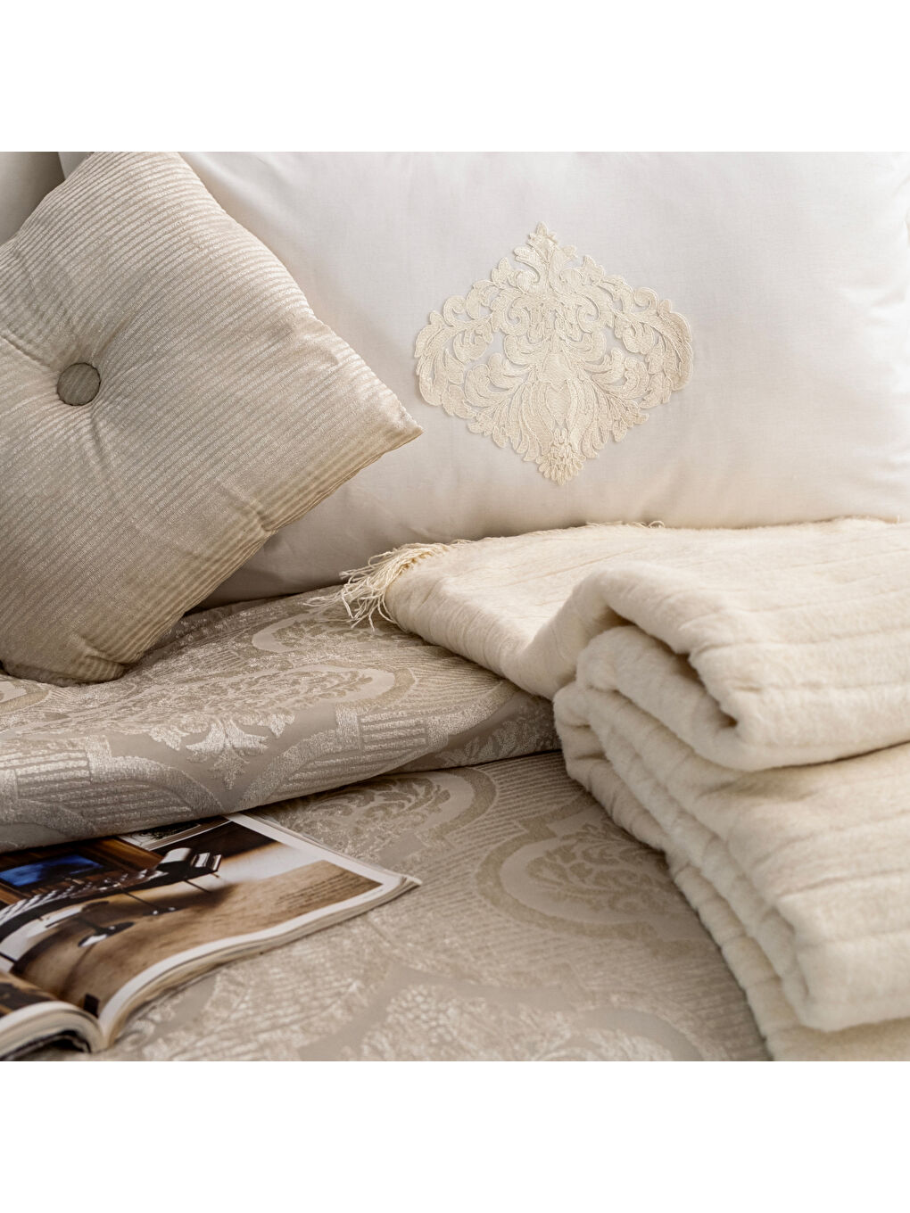 Home Anna Çeyiz Seti 11 Parça-Ekru-2