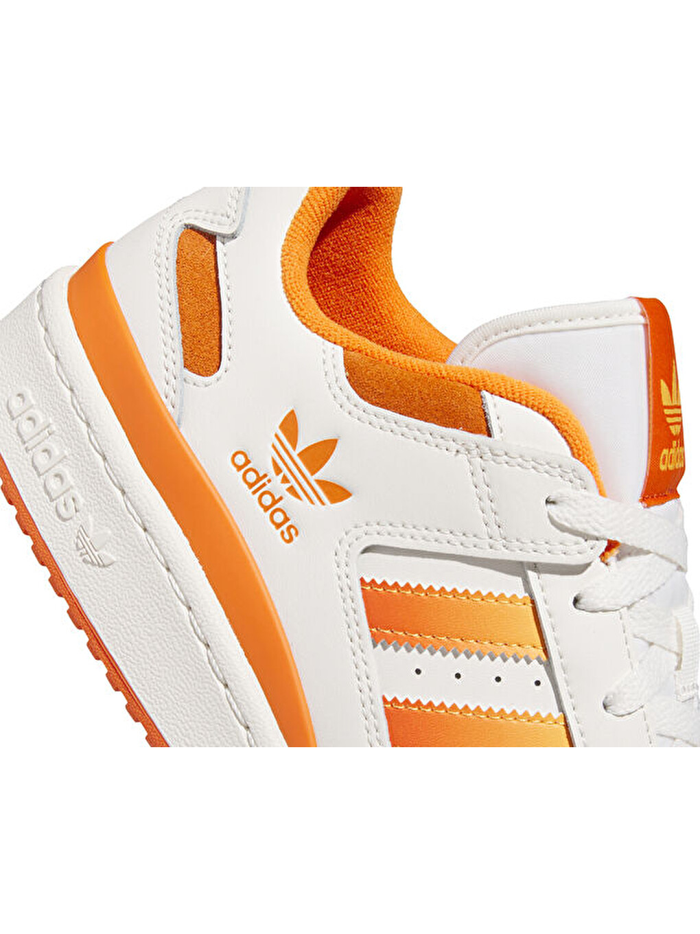 Forum Low Cl Unisex Günlük Ayakkabı Jı3267 Beyaz-6