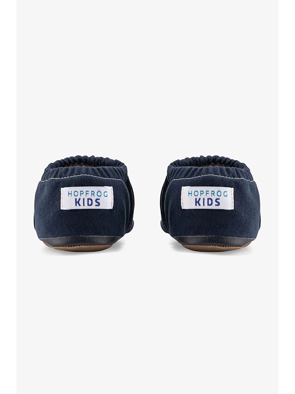 Buddy-Buddy Hyper Lacivert Barefoot Akıllı Patik-6