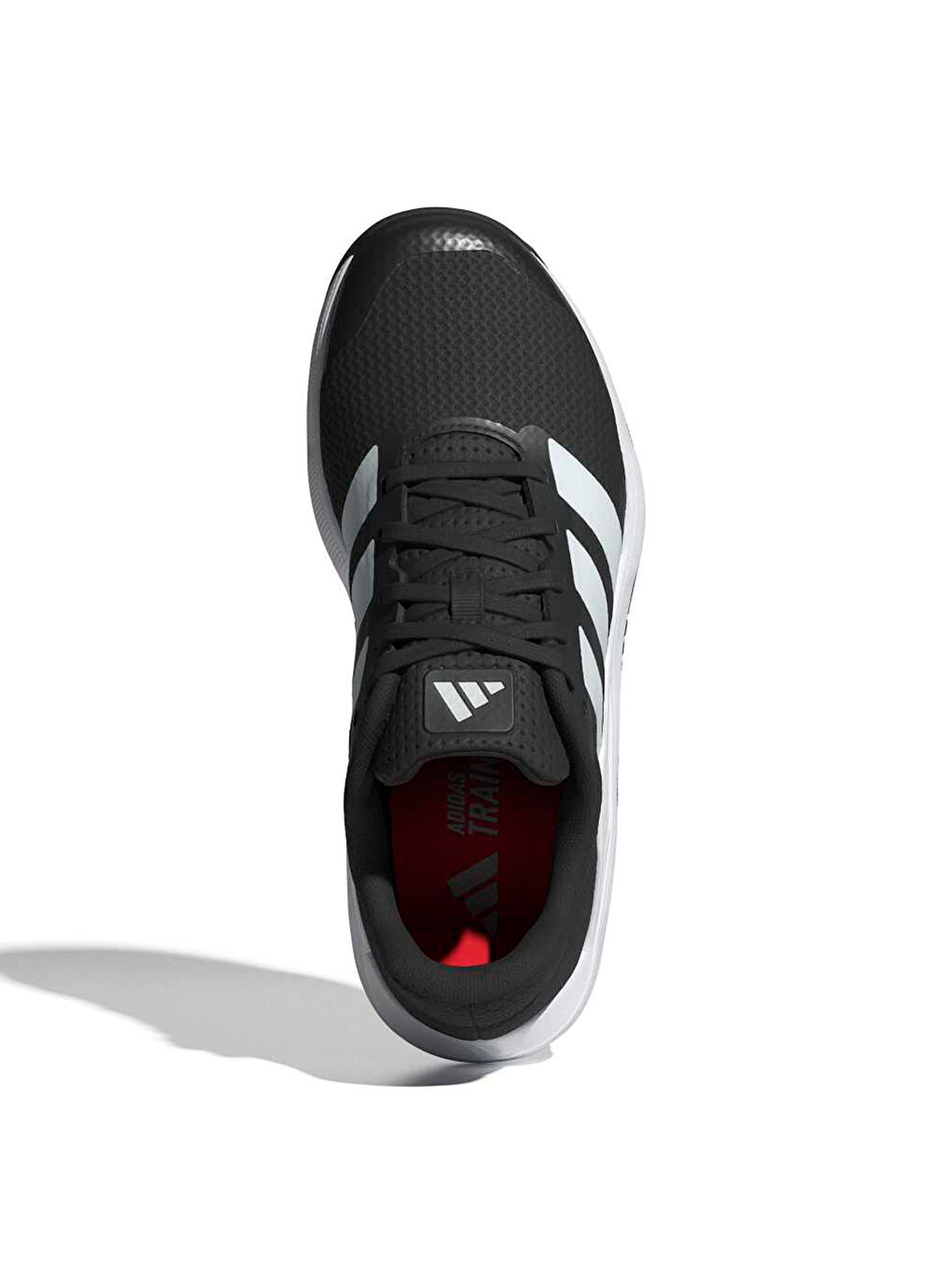 Dropset Base Trainer Kadın Siyah Spor Ayakkabı-2