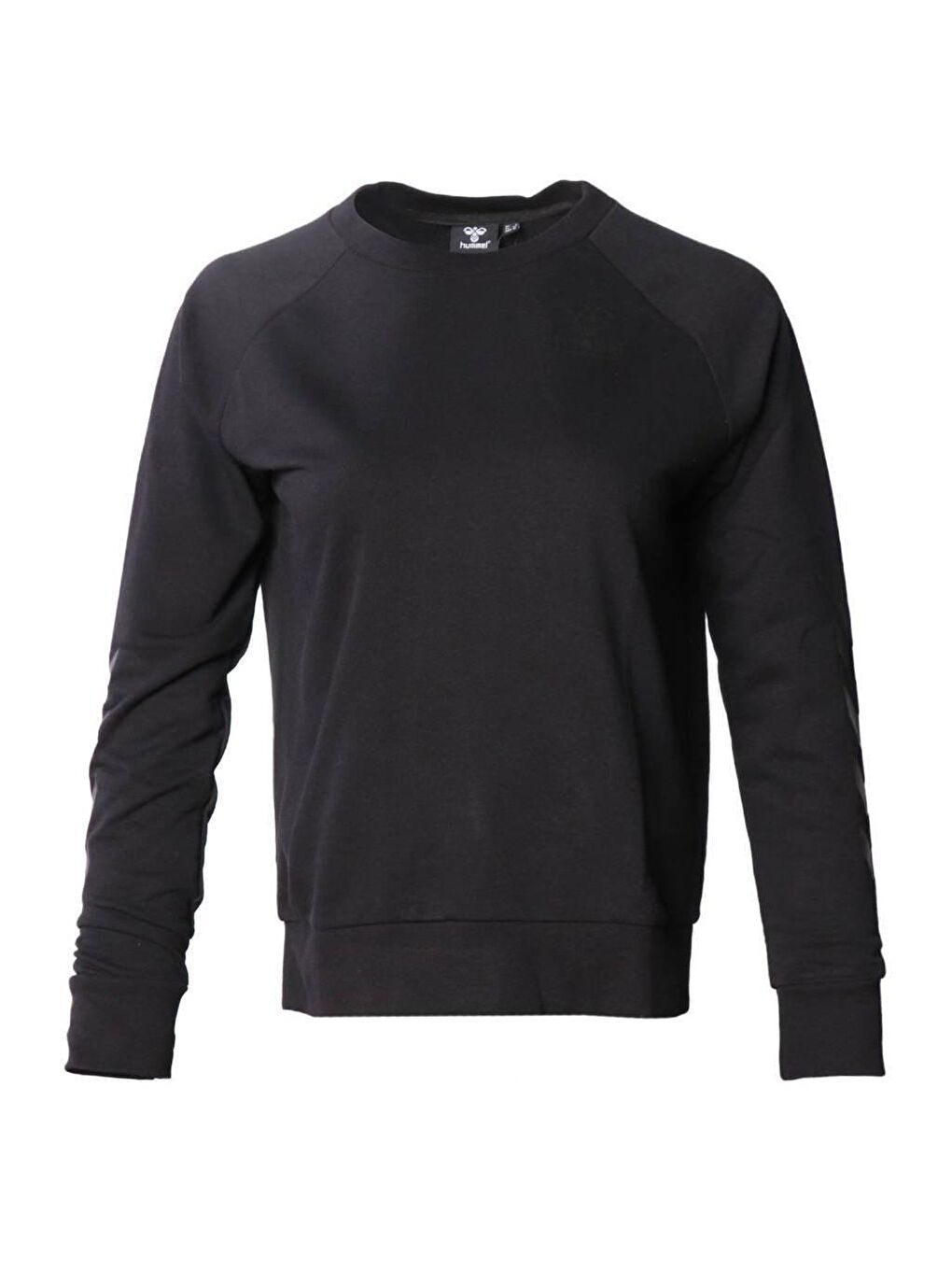 Hummel Siyah Kadın Sweatshirt T-Noni 2.0