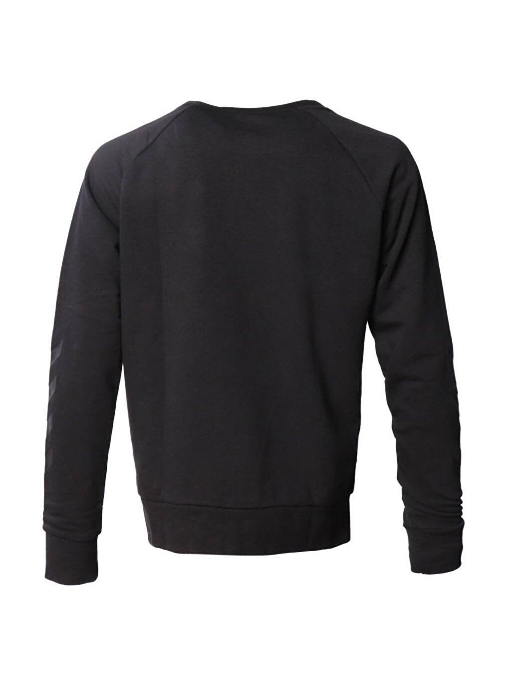 Hummel Siyah Kadın Sweatshirt T-Noni 2.0 - 1