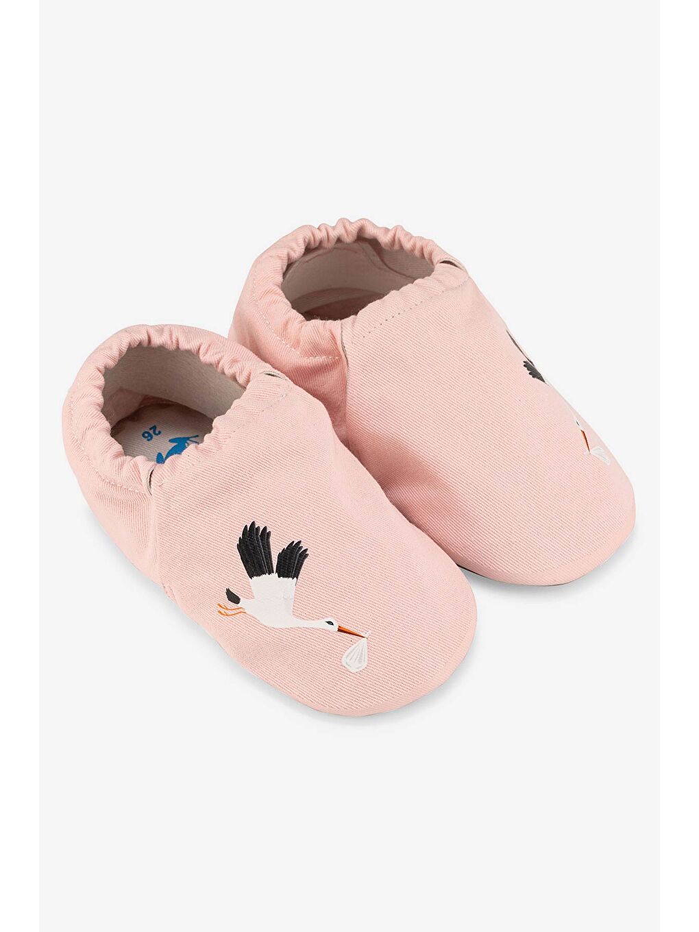 Mr.Laklak Hyper Toz Pembe Barefoot Akıllı Patik-2