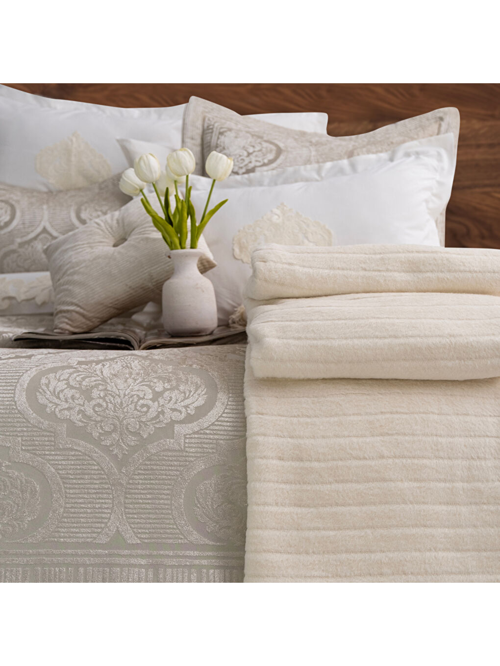 Home Anna Çeyiz Seti 11 Parça-Ekru-5