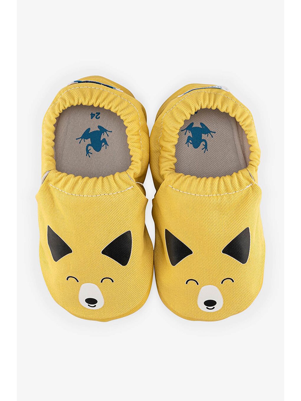 The Fox Hyper Kumsal Sarı Barefoot Akıllı Patik