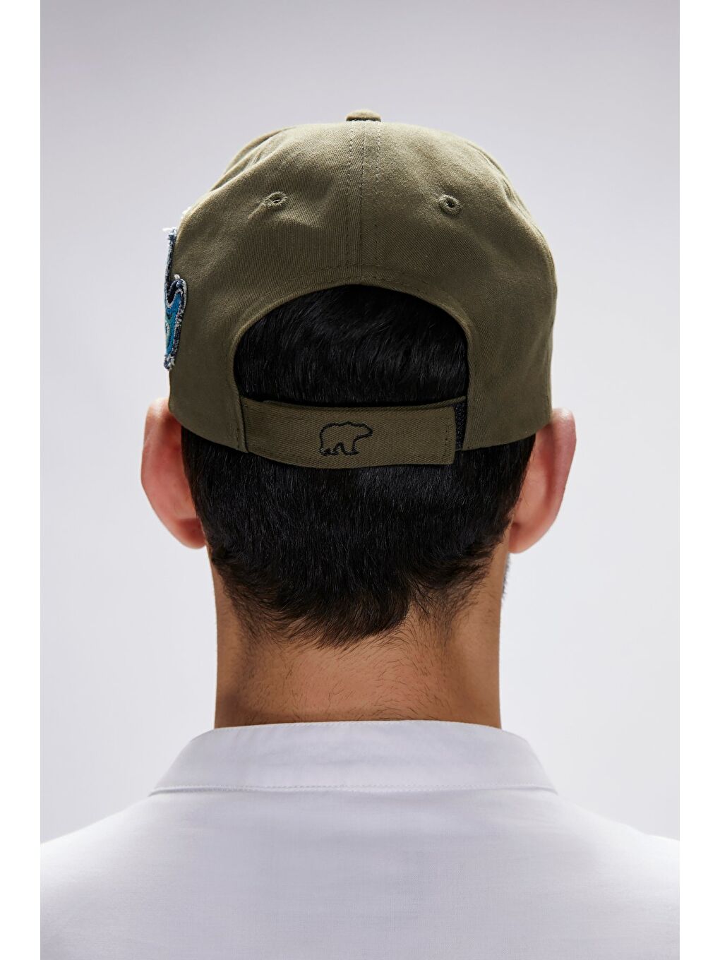 Patch Haki Şapka-3
