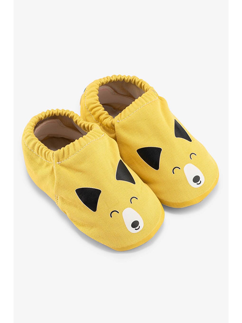 The Fox Hyper Kumsal Sarı Barefoot Akıllı Patik-2