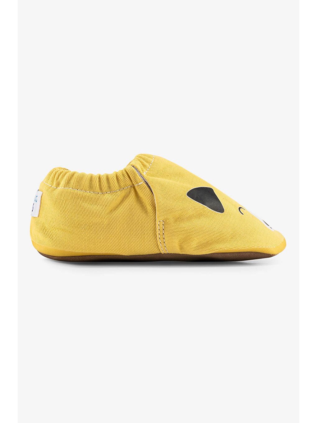 The Fox Hyper Kumsal Sarı Barefoot Akıllı Patik-3