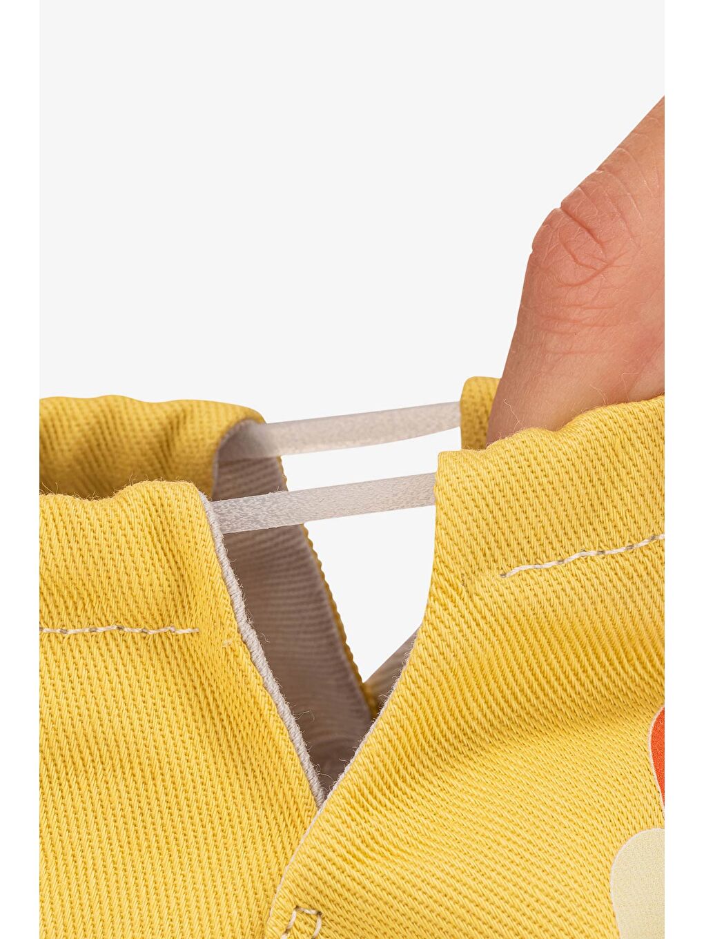 The Fox Hyper Kumsal Sarı Barefoot Akıllı Patik-5