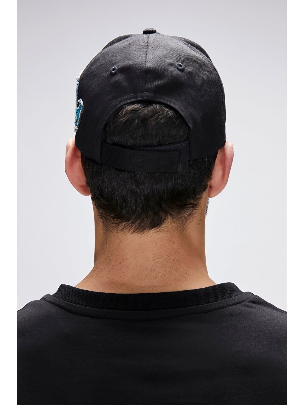 Patch Siyah Şapka-2