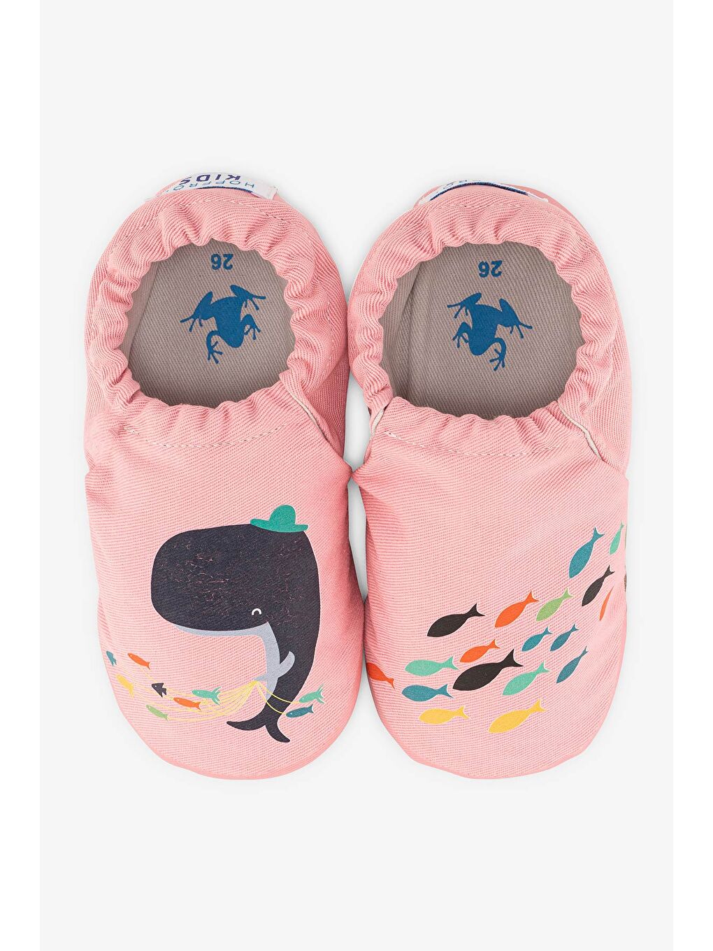 Journey Hyper Şeker Pembe Barefoot Akıllı Patik