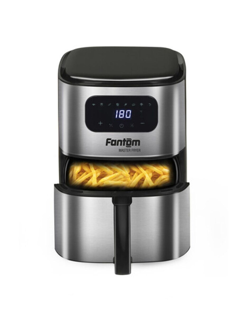 Master Fryer Dijital Fritöz Inox Af-5000-1