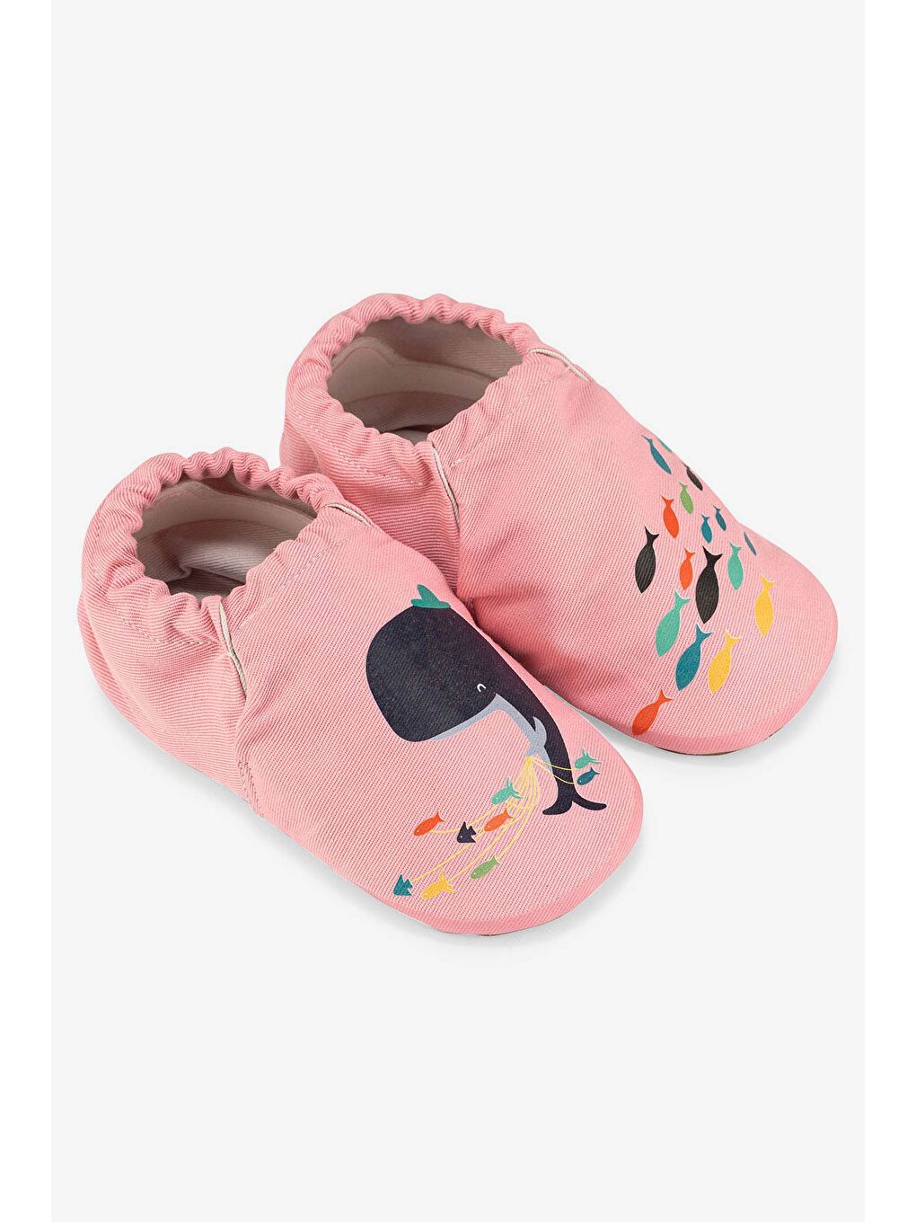 Journey Hyper Şeker Pembe Barefoot Akıllı Patik-2