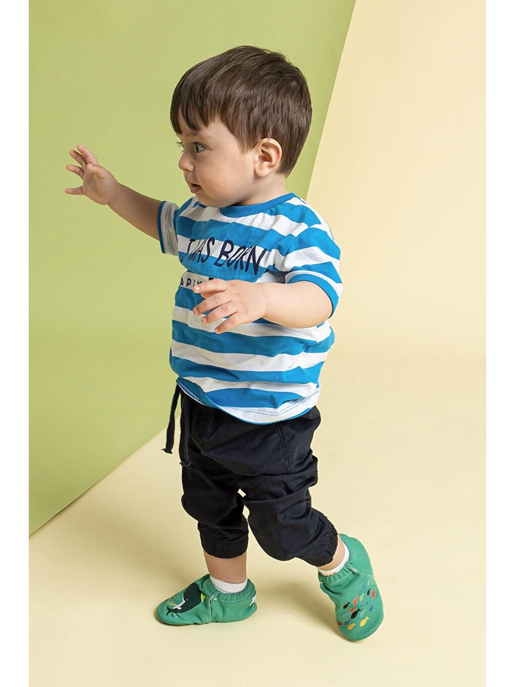 Journey Hyper Şeker Pembe Barefoot Akıllı Patik-3