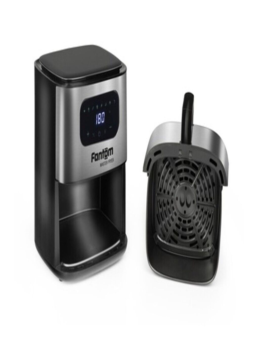 Master Fryer Dijital Fritöz Inox Af-5000-2