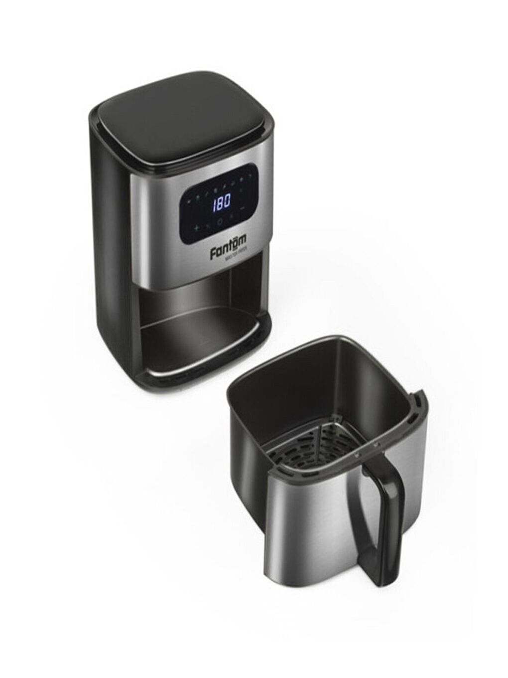 Master Fryer Dijital Fritöz Inox Af-5000-3