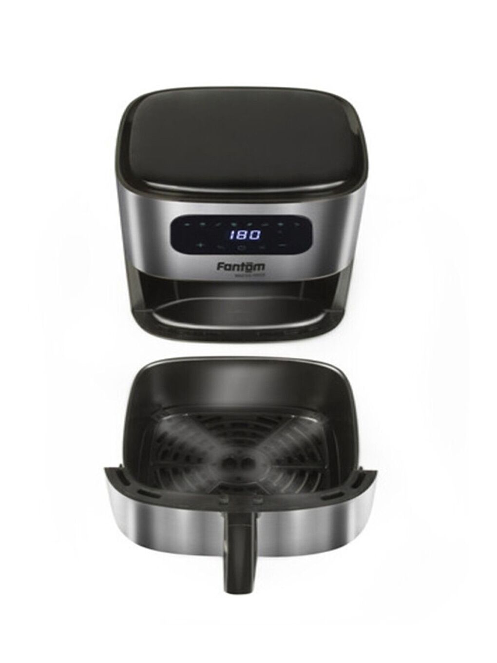 Master Fryer Dijital Fritöz Inox Af-5000-4