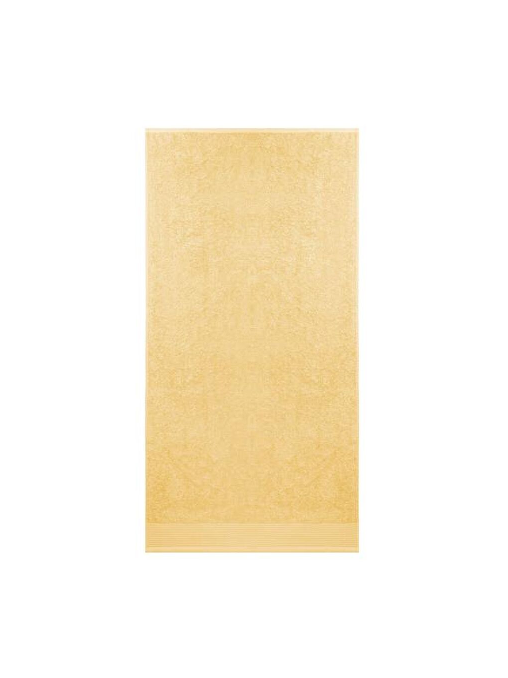 Vionel Banyo Havlusu - Sarı - 70x140 cm-2