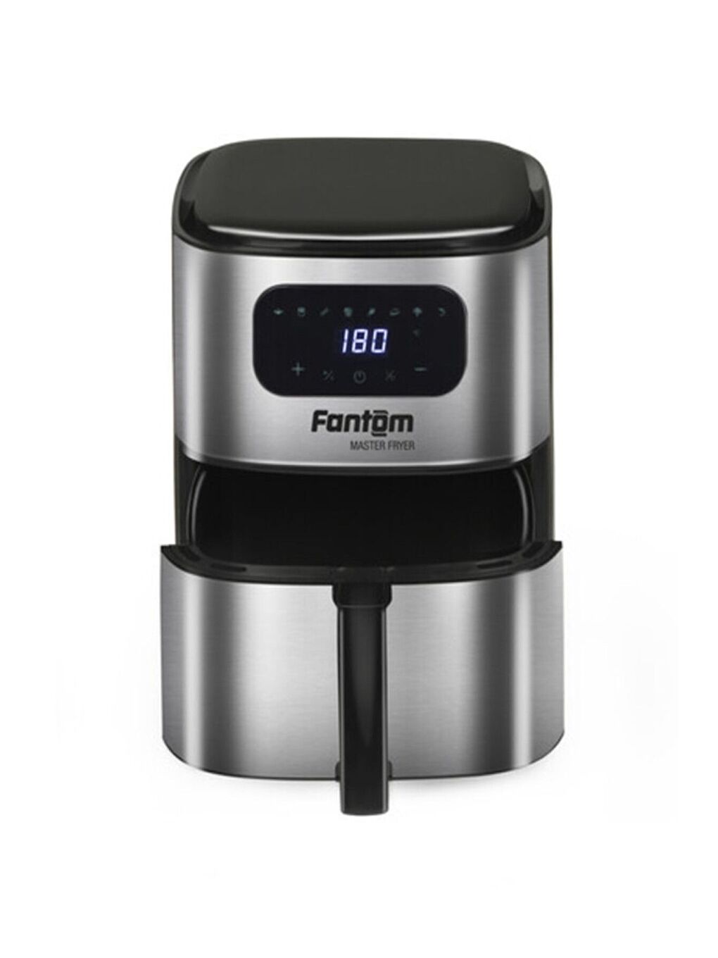 Master Fryer Dijital Fritöz Inox Af-5000-6