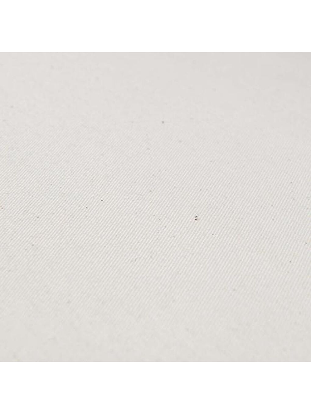 Ekru Çoban Dikiş Kırlent - Krem / Turuncu - 43x43 cm-5